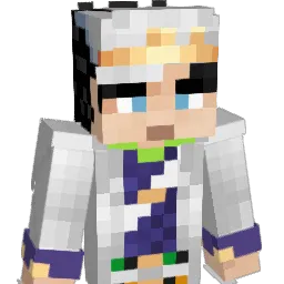 xExoticx Minecraft avatar bust