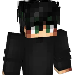 xF16 Minecraft avatar bust