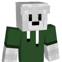 xF3roxxx Minecraft avatar bust