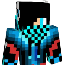 xF4nTasic Minecraft avatar bust