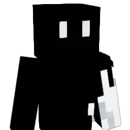 xFLAMEZx Minecraft avatar bust