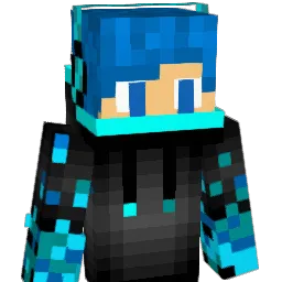xFN2187X Minecraft avatar bust