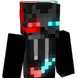 xFP23 Minecraft avatar bust