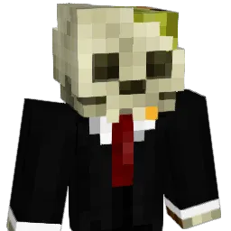 xFR1DG3x Minecraft avatar bust