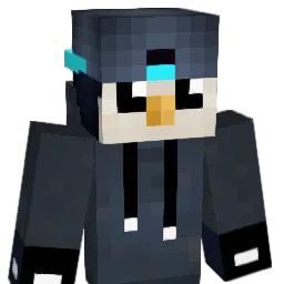 xFaLLeN616x Minecraft avatar bust