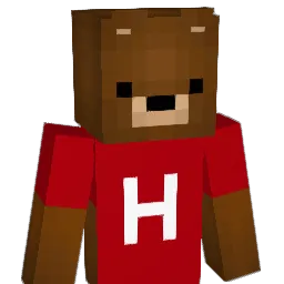 xFabeZ Minecraft avatar bust