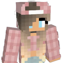 xFabiZ Minecraft avatar bust