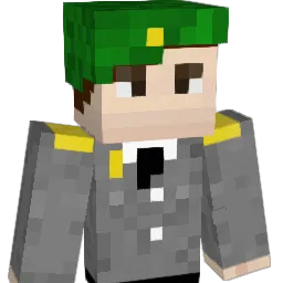 xFabsNx Minecraft avatar bust