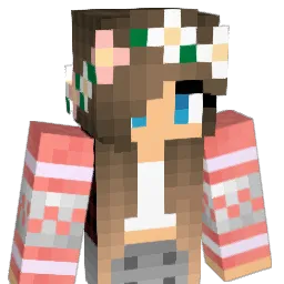 xFad3dLove Minecraft avatar bust