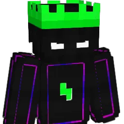 xFade1337 Minecraft avatar bust