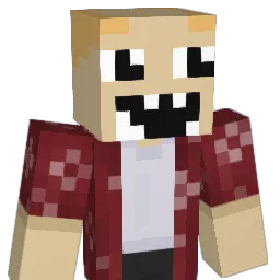 xFadedRainx Minecraft avatar bust
