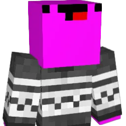 xFahrrad Minecraft avatar bust