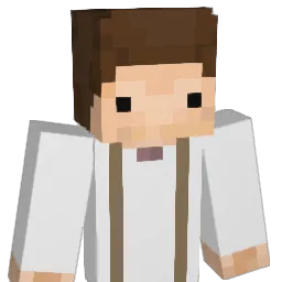 xFaisal0 Minecraft avatar bust