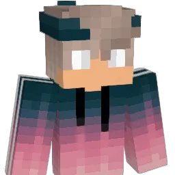 xFaktorius Minecraft avatar bust