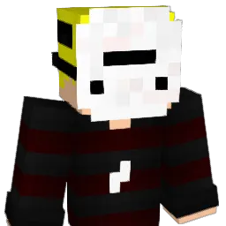xFakzy_ Minecraft avatar bust
