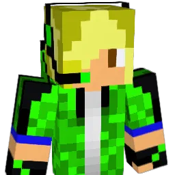 xFalKho_ Minecraft avatar bust