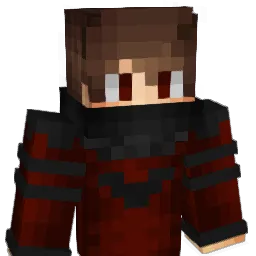 xFallenChaos Minecraft avatar bust