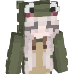 xFanalis's Minecraft skin