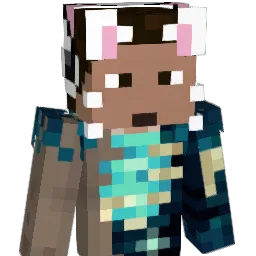 xFara333's Minecraft skin