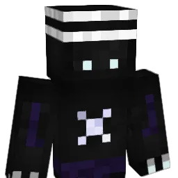 xFarben Minecraft avatar bust