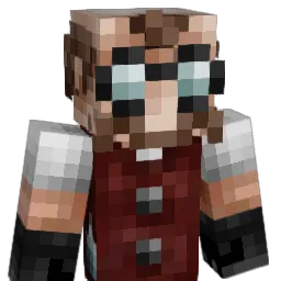 xFariis Minecraft avatar bust