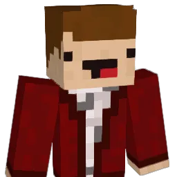 xFbBrx Minecraft avatar bust