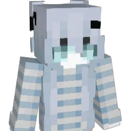 xFdz_777 Minecraft avatar bust