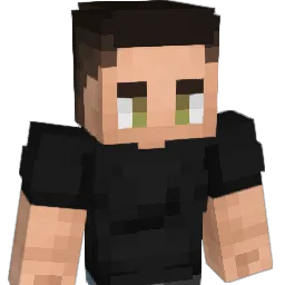 xFedeWarrior Minecraft avatar bust
