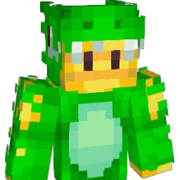 xFelt's Minecraft skin