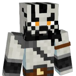 xFenixARR Minecraft avatar bust