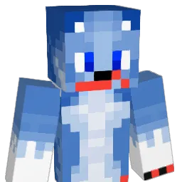 xFenwayx Minecraft avatar bust