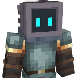 xFerN Minecraft avatar bust