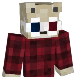 xFeridGG Minecraft avatar bust