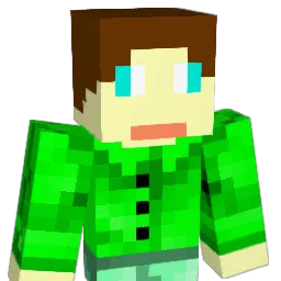 xFifa Minecraft avatar bust