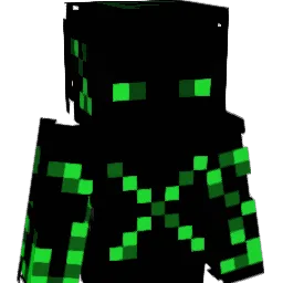 xFifex Minecraft avatar bust