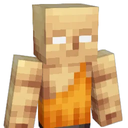 xFioraa Minecraft avatar bust