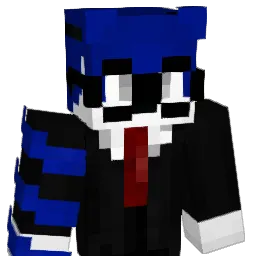 xFireR3ktoR Minecraft avatar bust