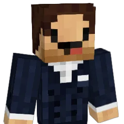 xFishyFishyx Minecraft avatar bust