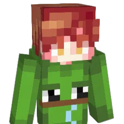 xFives001 Minecraft avatar bust