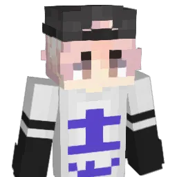 xFlajek Minecraft avatar bust