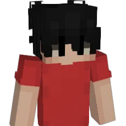 xFlame04 Minecraft avatar bust