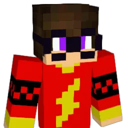 xFlashini's Minecraft skin