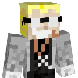 xFlemYx Minecraft avatar bust