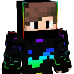 xFlow4u Minecraft avatar bust