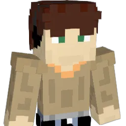 xFloxy67 Minecraft avatar bust