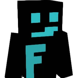 xFluffel's Minecraft skin