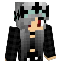 xFlufflePuffx Minecraft avatar bust