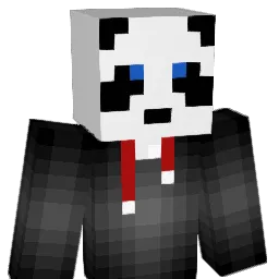 xFluffyVaggos Minecraft avatar bust