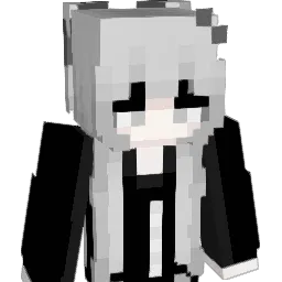 xFlutchig Minecraft avatar bust