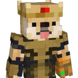 xFogeTea Minecraft avatar bust
